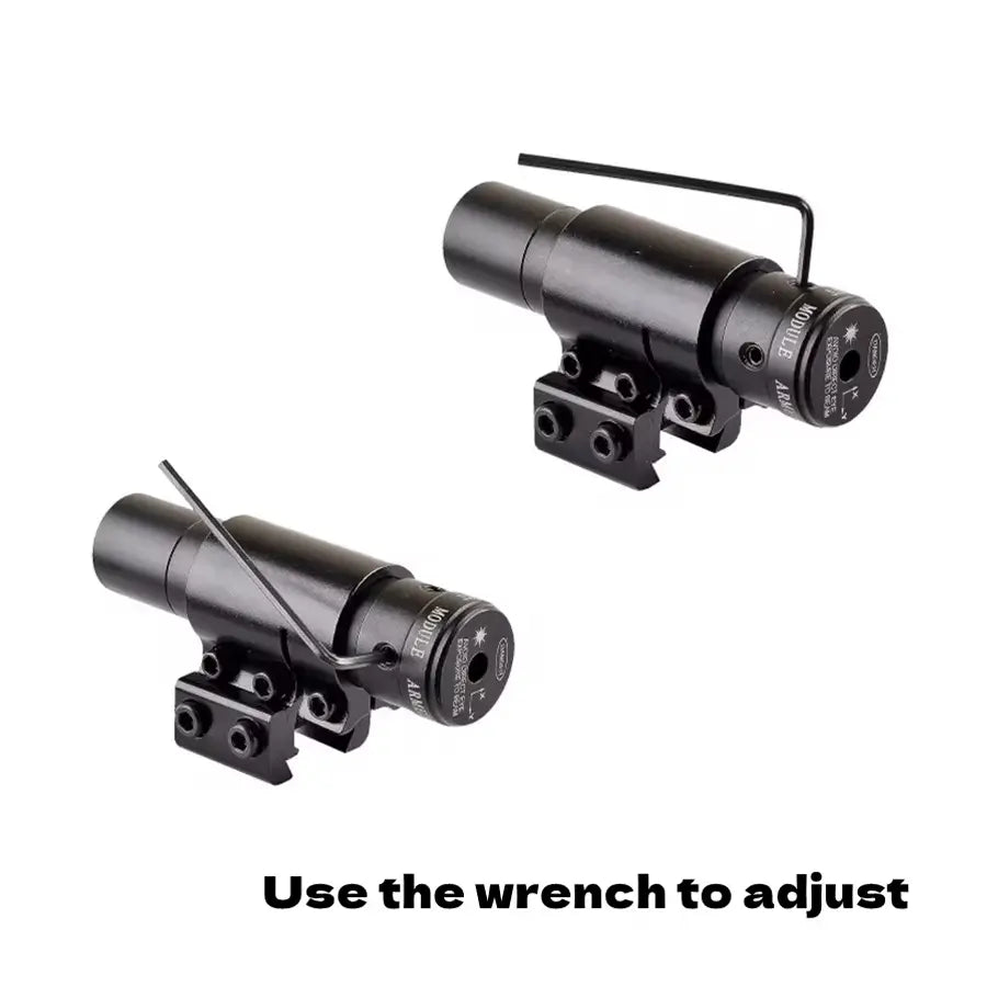 Mira Laser Universal Rifle – Warriors Colombia