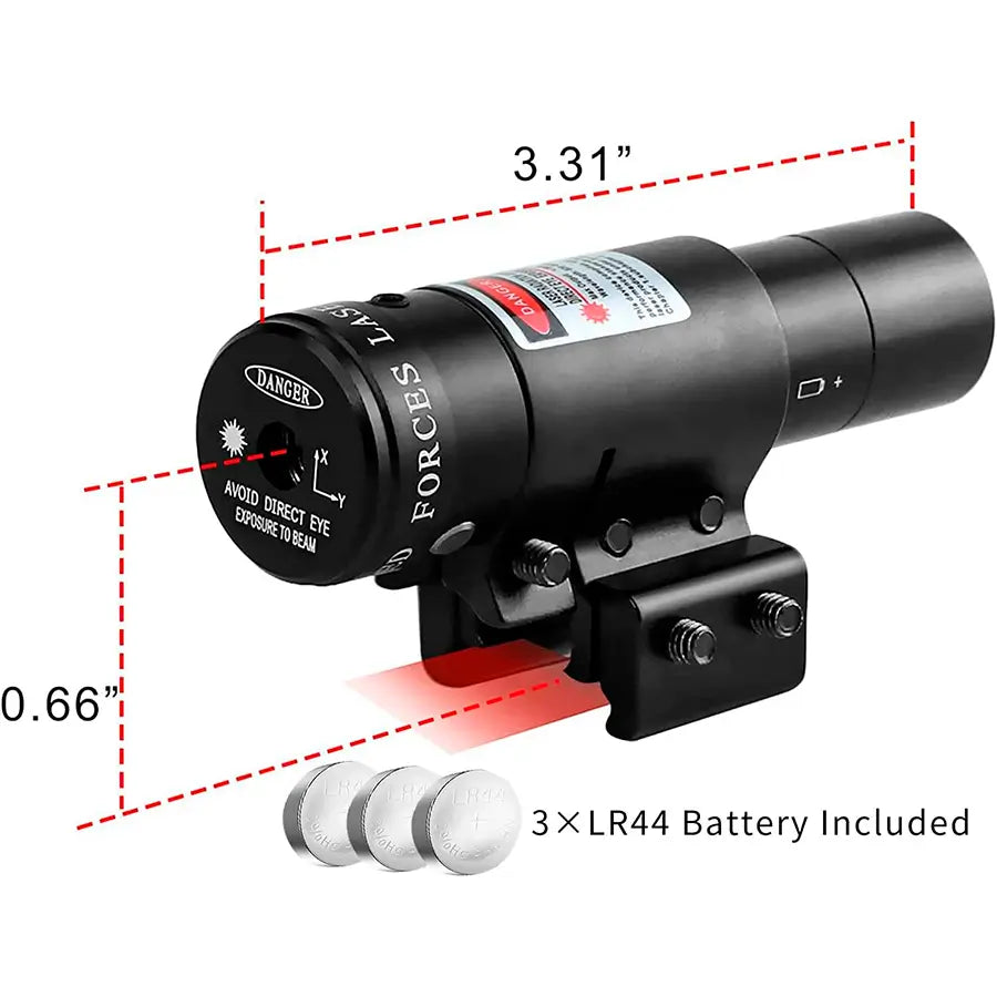 Mira Laser Universal Rifle