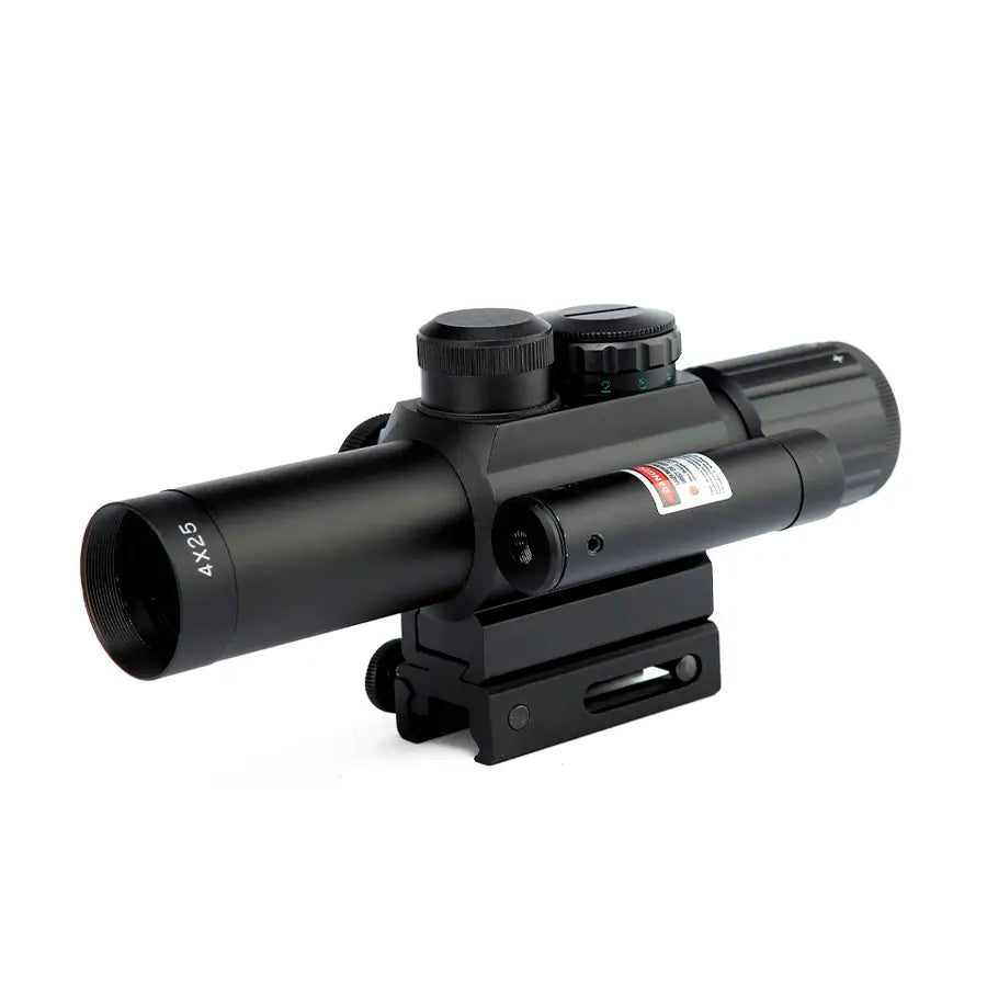 Mira M6 4x25