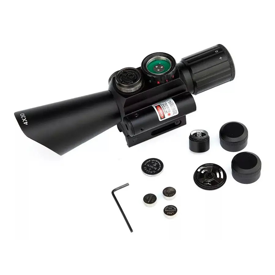Mira M7 LS4x30
