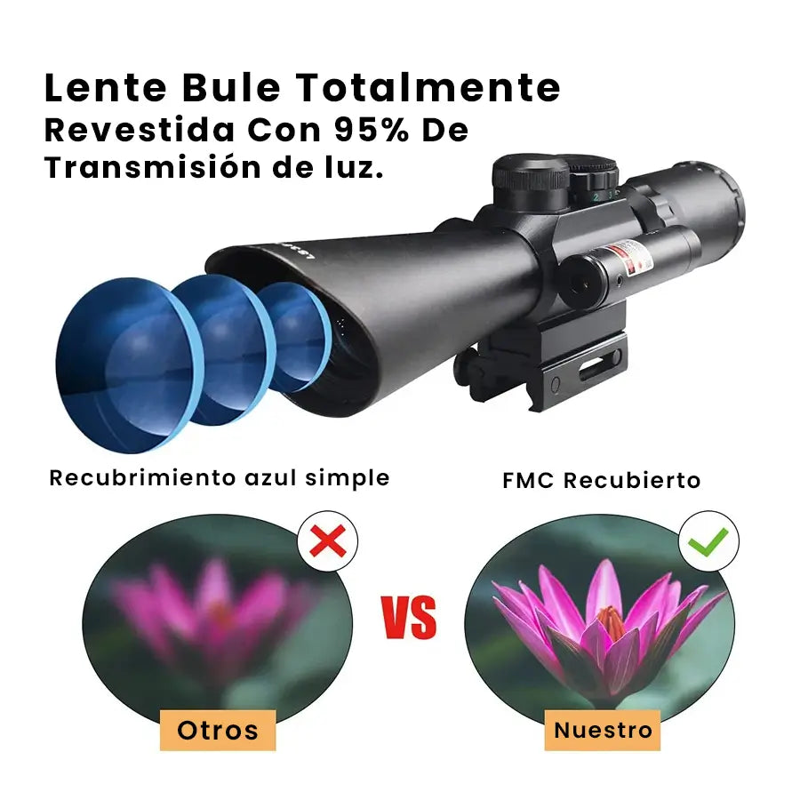 Mira M8 LS3.5-10x40E