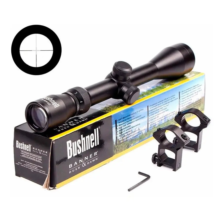 Mira Telescopica 3-9X40EG