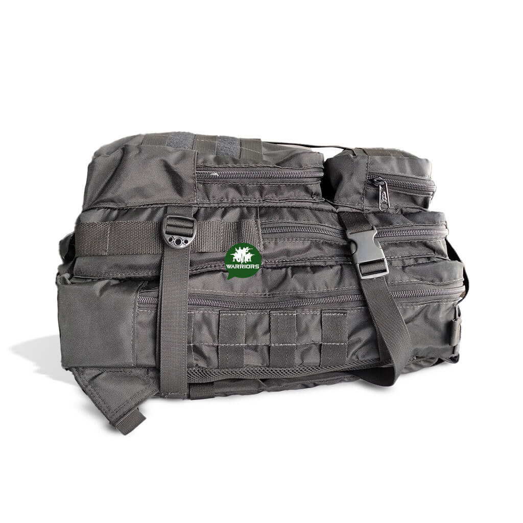 Morral Tactico 30 Litros R3 Negro