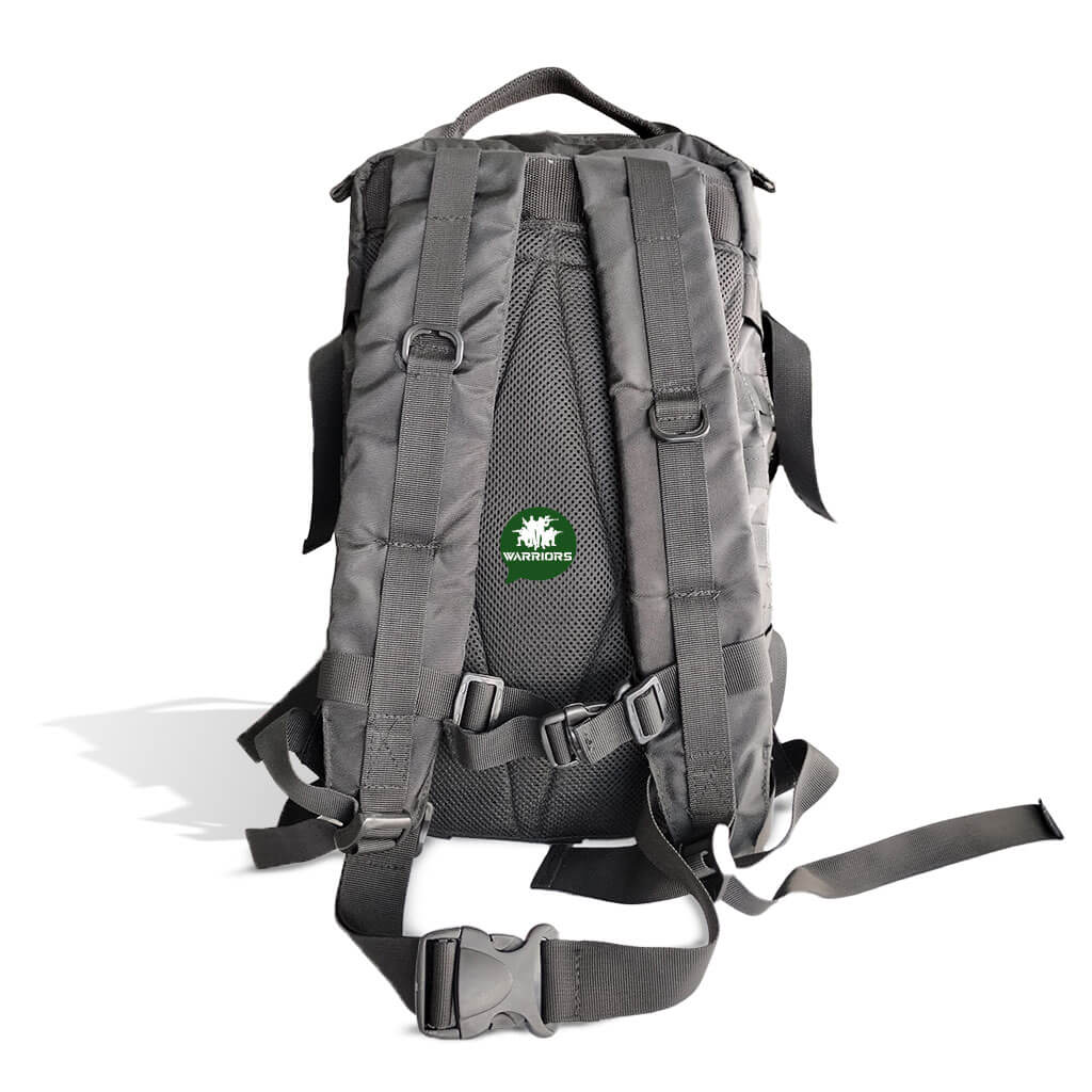 Morral Tactico 30 Litros R3 Negro