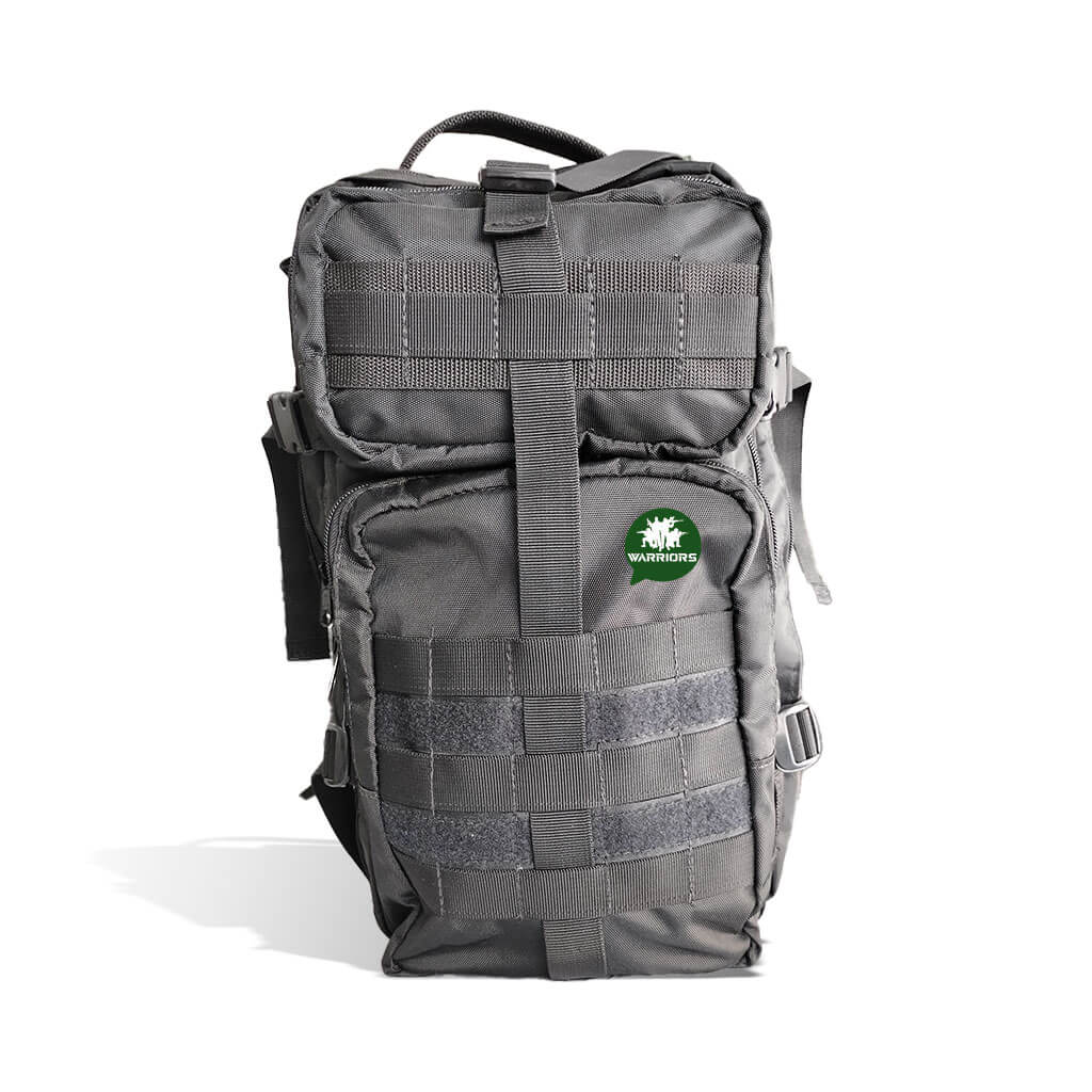 Morral Tactico 30 Litros R3 Negro