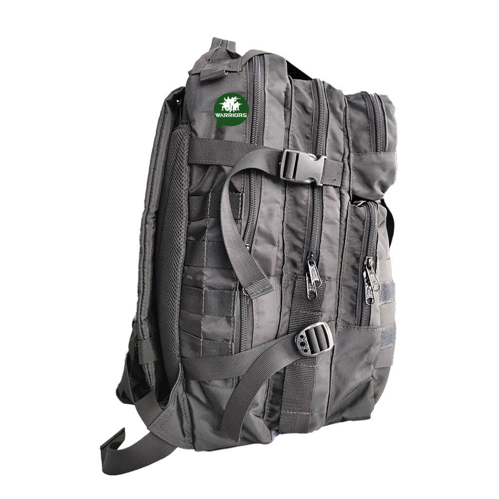 Morral Tactico 30 Litros R3 Negro