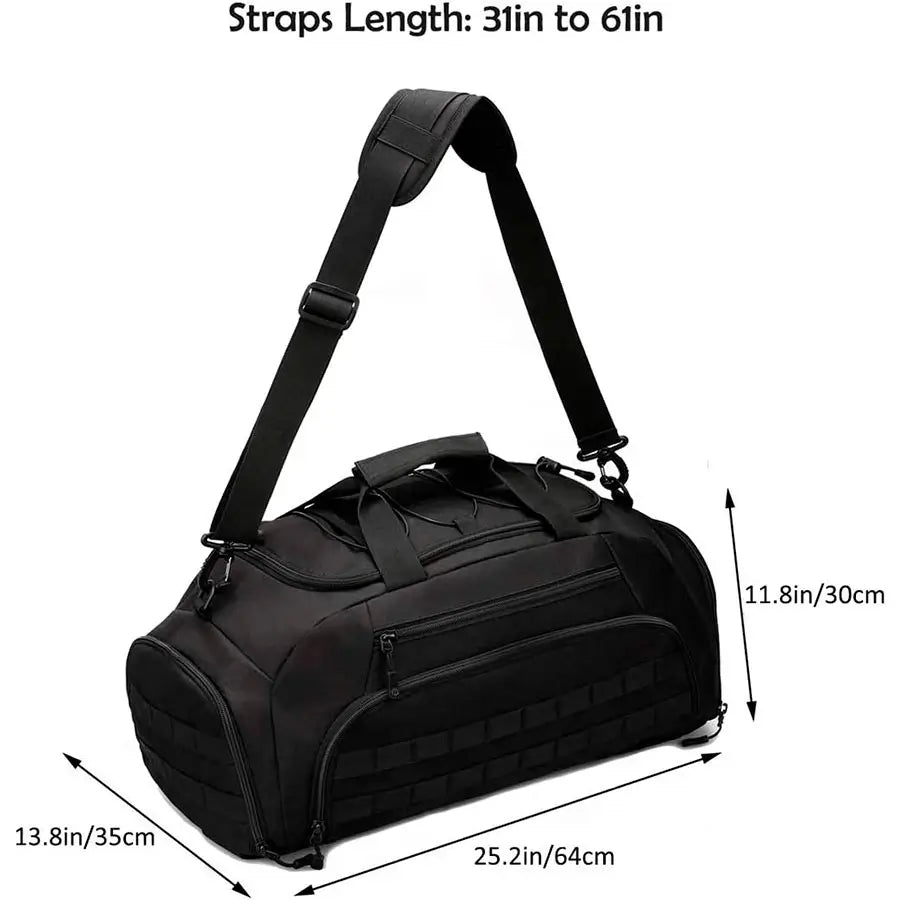Morral Mochila Tula Adaptable