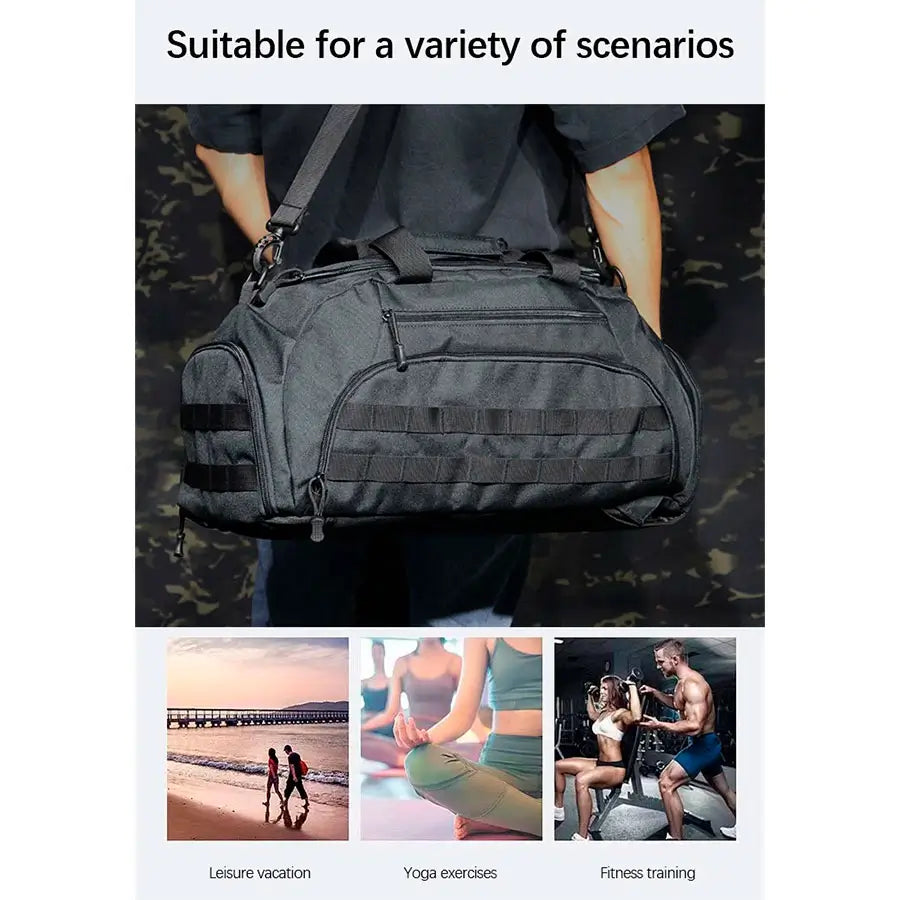 Morral Mochila Tula Adaptable