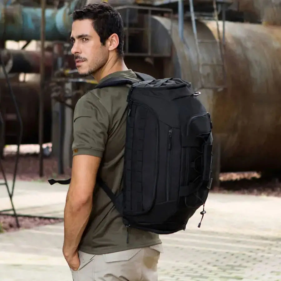 Morral Mochila Tula Adaptable