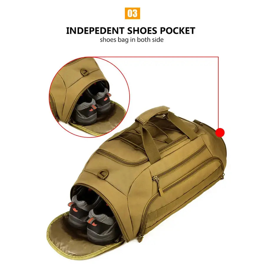 Morral Mochila Tula Adaptable