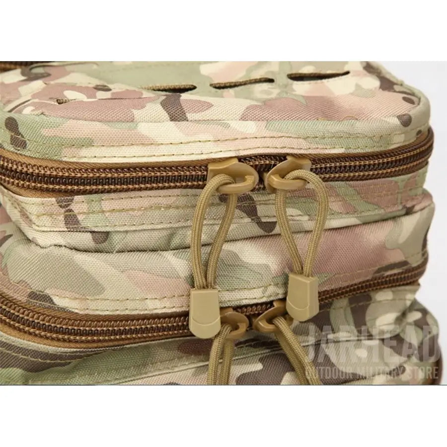 Morral Tactico 30L 758-10