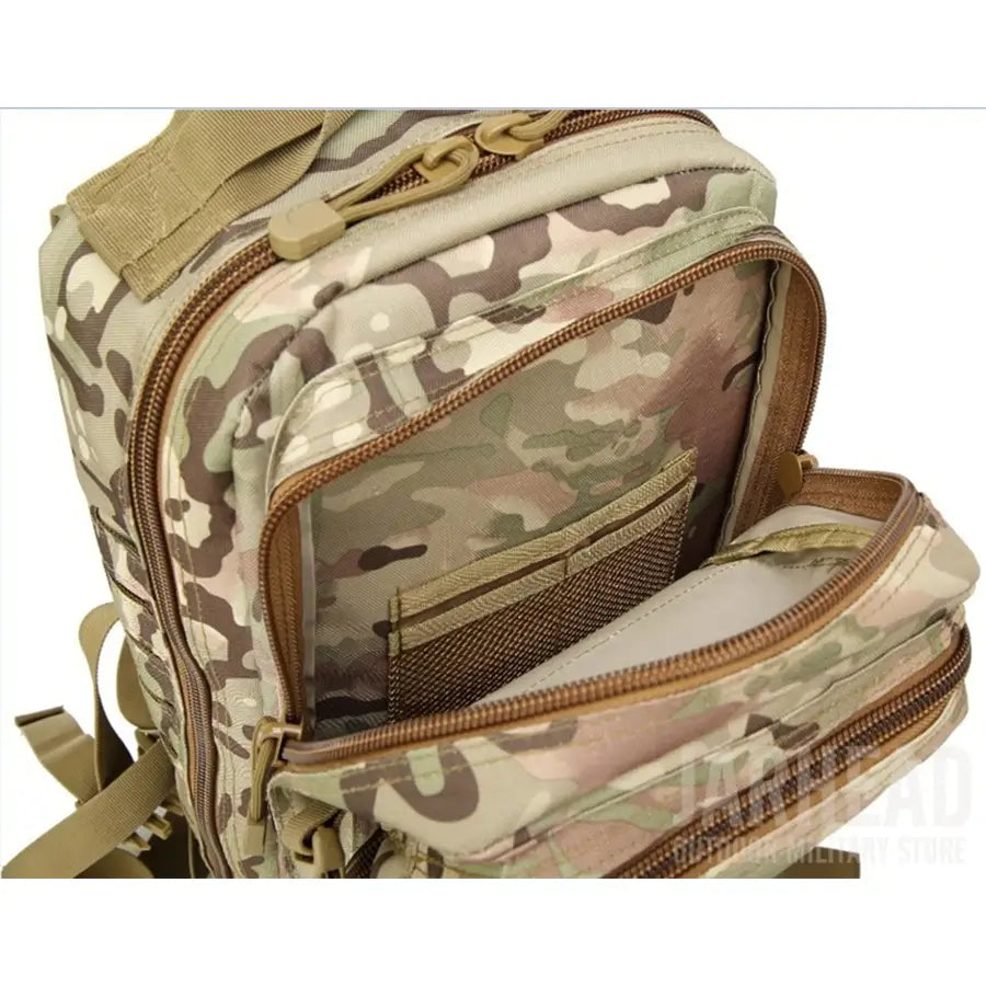 Morral Tactico 30L 758-10