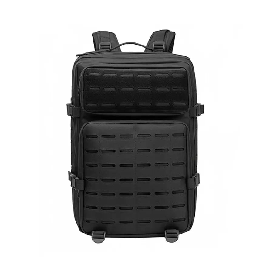 Morral Tactico 40L 758-10 Negro