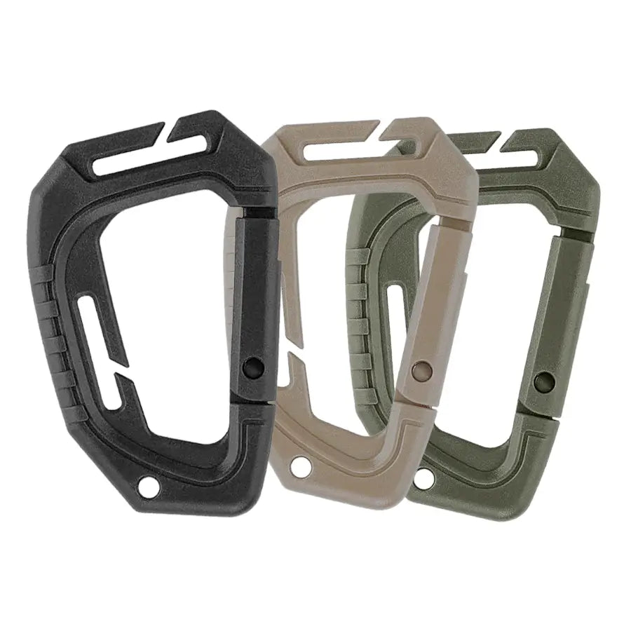 Mosqueton Plastico Ranger