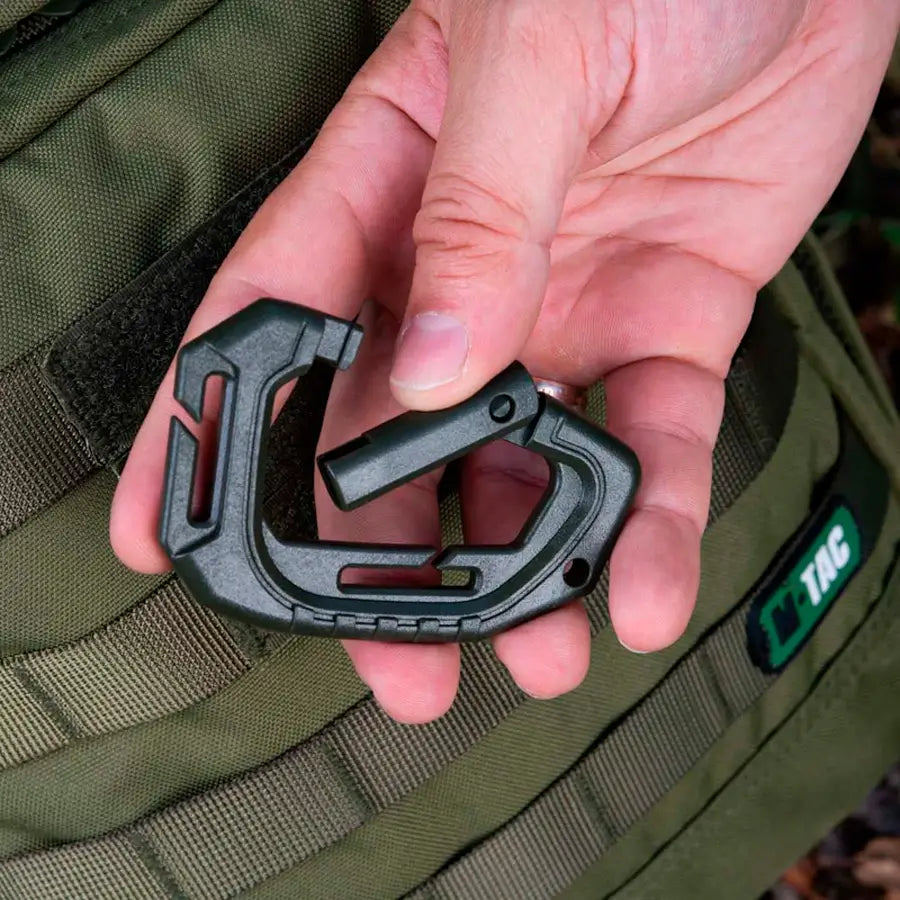 Mosqueton Plastico Ranger