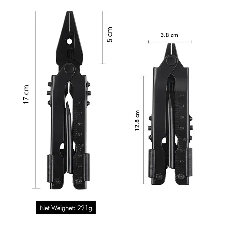 Pinza Multiusos Bombas Gerber