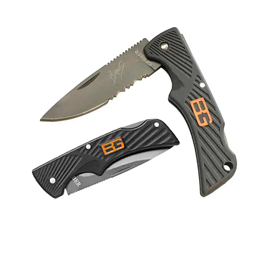Navaja BG Gerber DCY-53