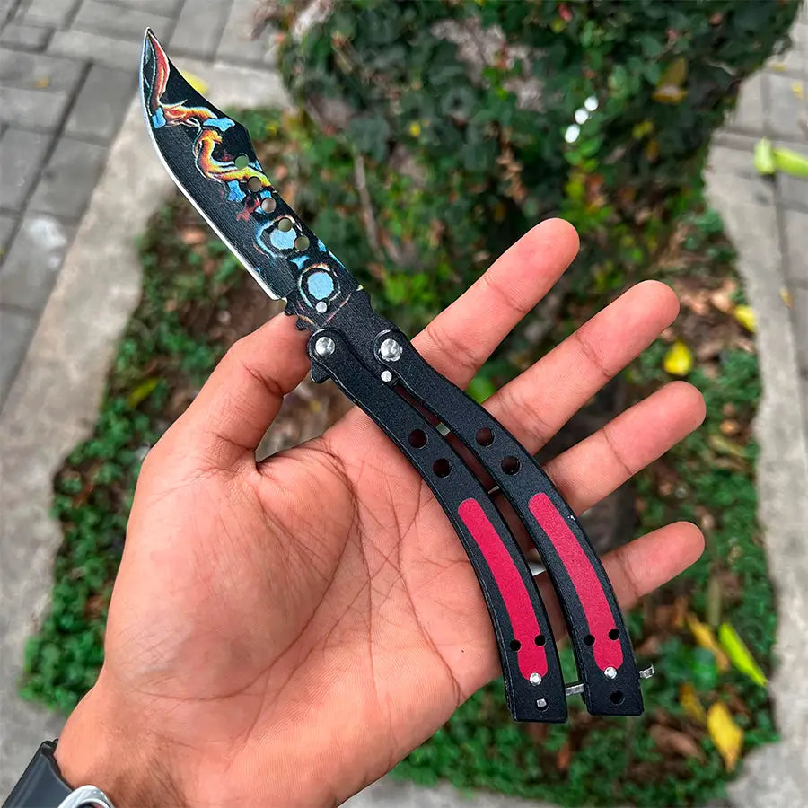 Navaja Mariposa 2411078