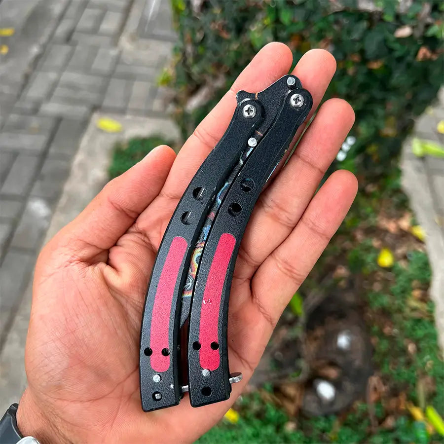 Navaja Mariposa 2411078