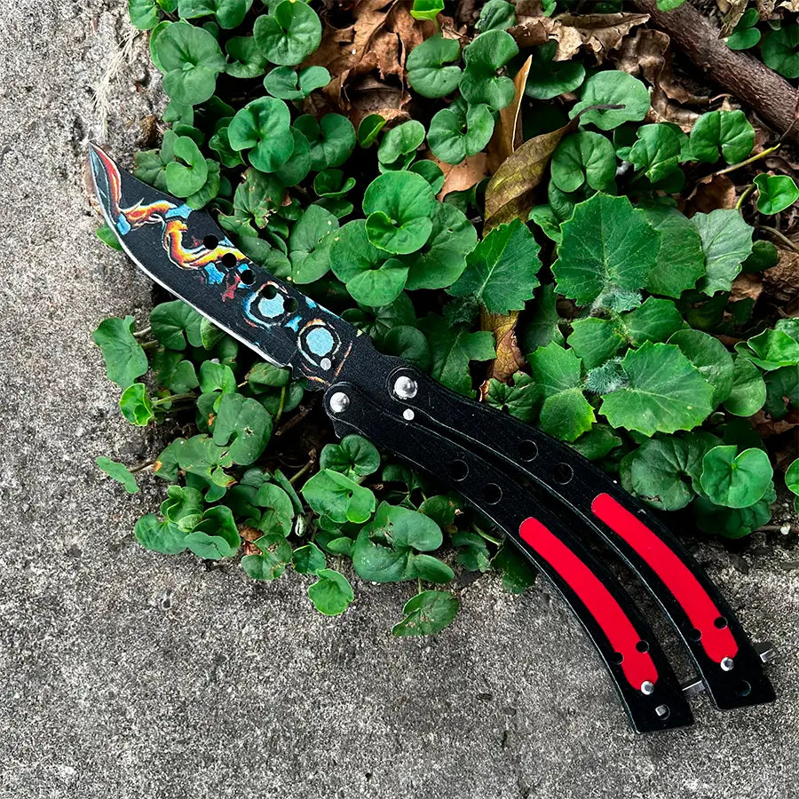 Navaja Mariposa 2411078