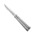 Navaja Mariposa Cromada ADF-600