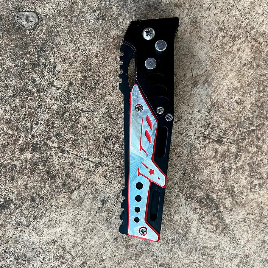 Navaja Automatica Avion AK1521