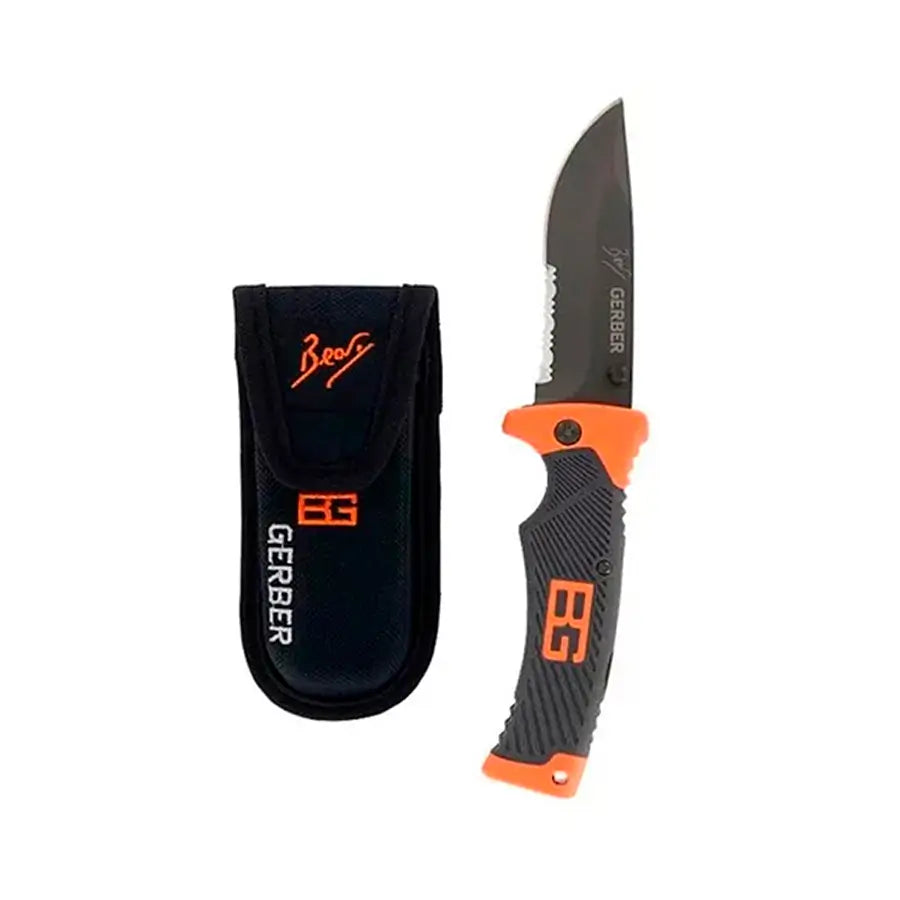 Navaja BG Gerber DCY-55
