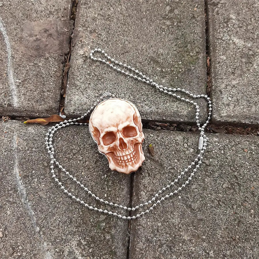 Navaja Calavera De Bolsillo 321-5