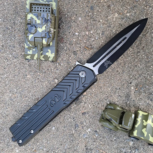 Navaja DA313 Rompe Vidrio