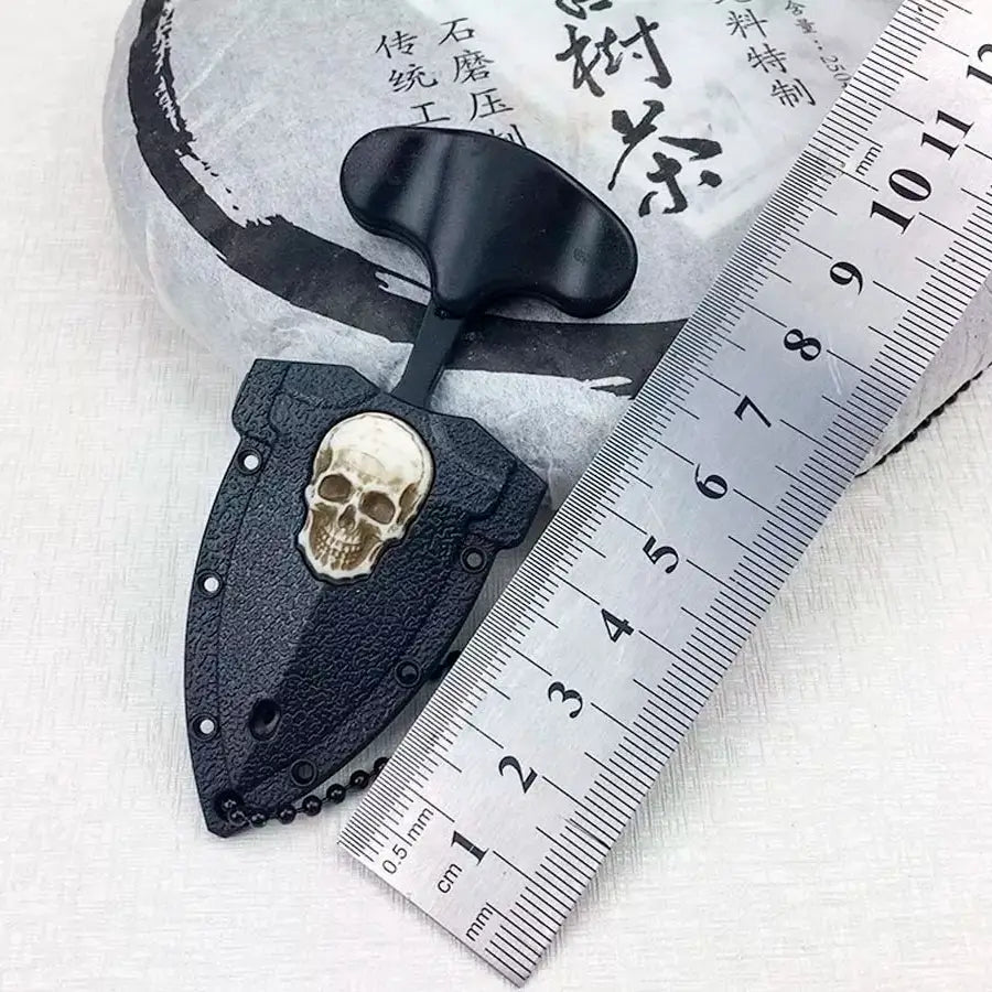 Navaja Flecha Calavera 321-7