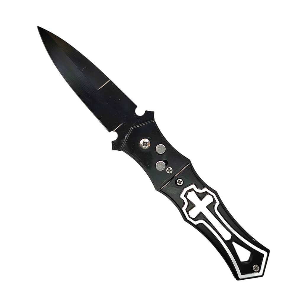 Navaja Automatica 718 Cruz