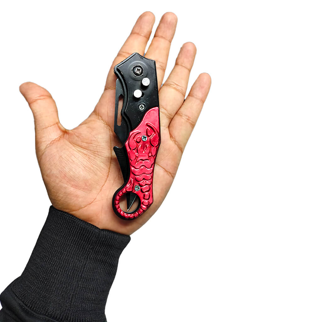 Navaja Automatica Escorpion