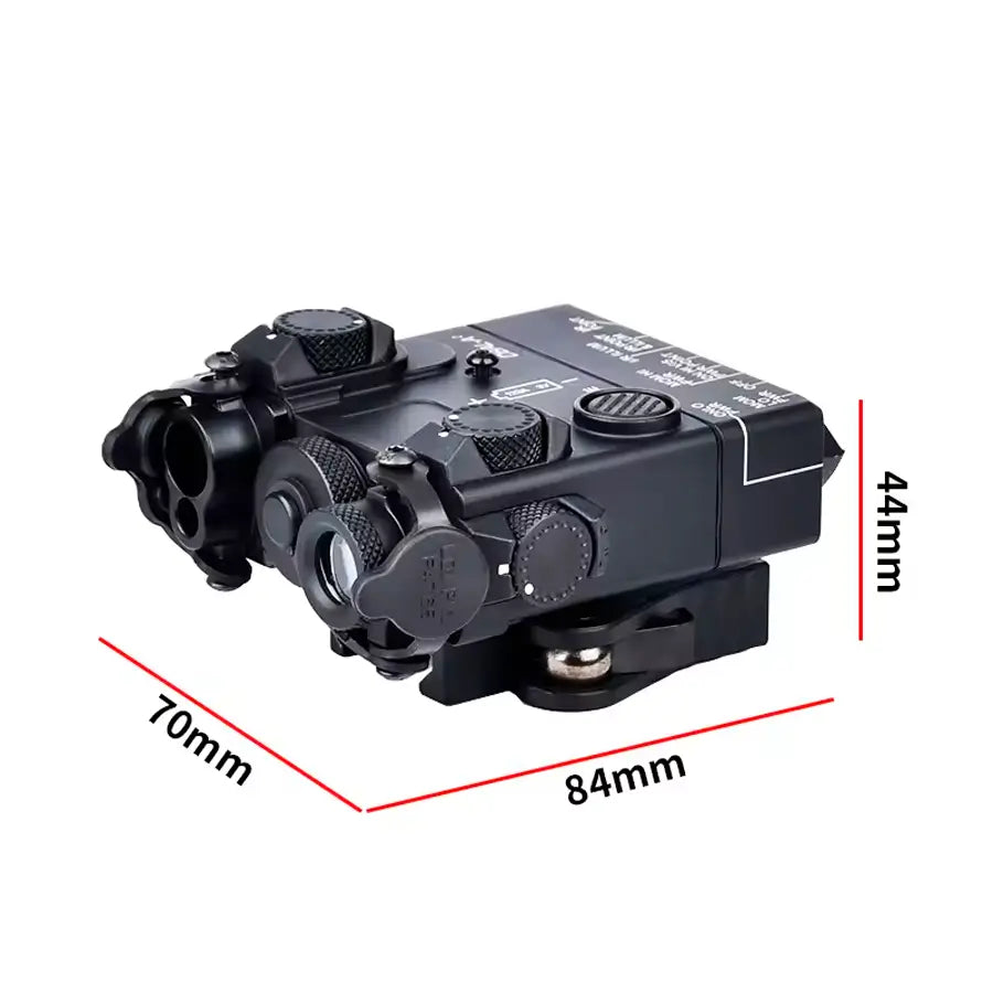 PEQ 15 DBAL-A02 Negro