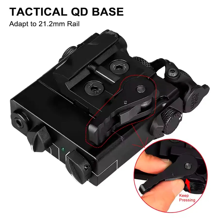 PEQ 15 DBAL-A02 Negro