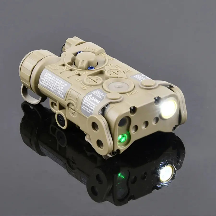 PEQ 15 Laser Verde 130326 NGAL