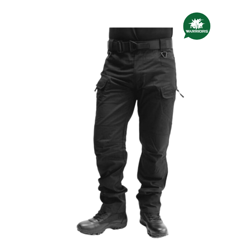 Pantalon Ranger Negro