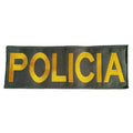Parche Policia Ponal
