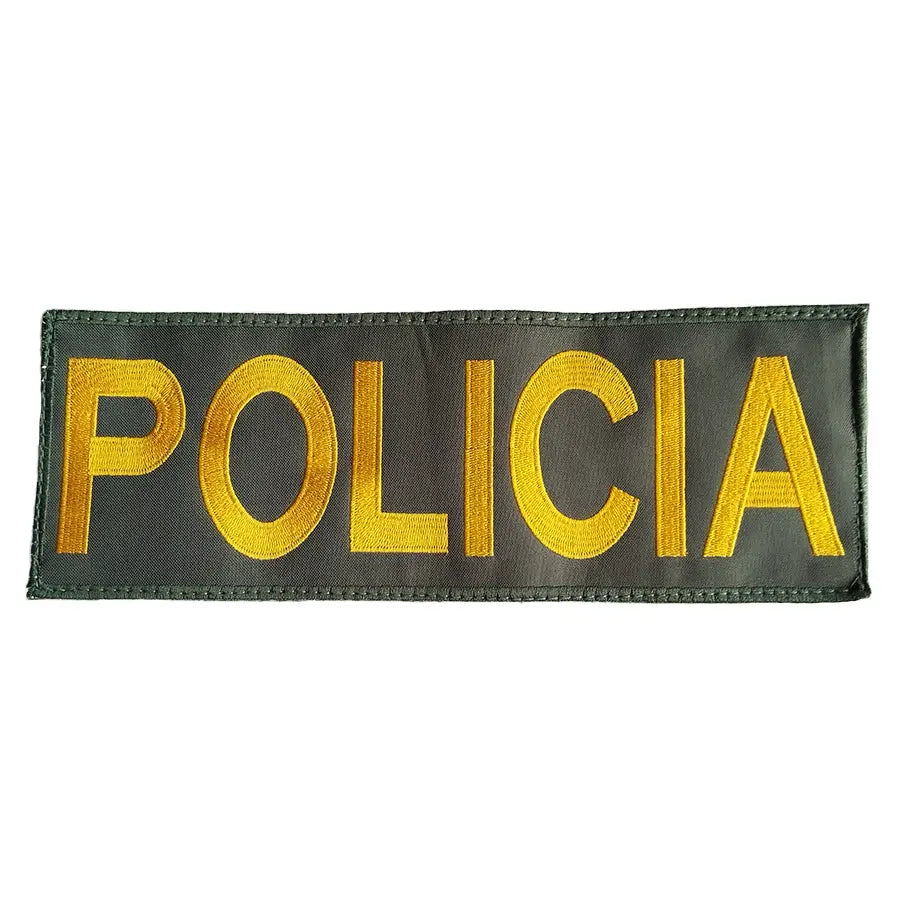 Parche Policia Ponal