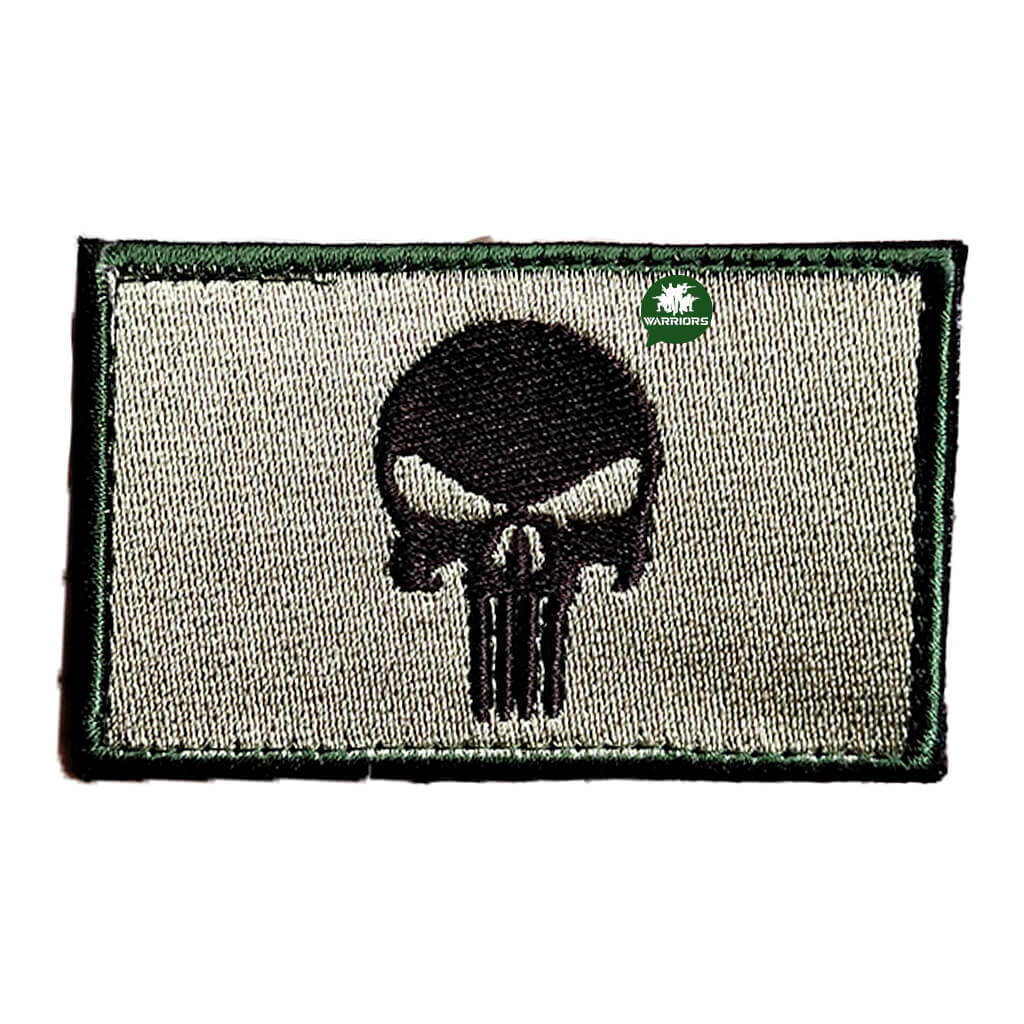 Parche punisher R2