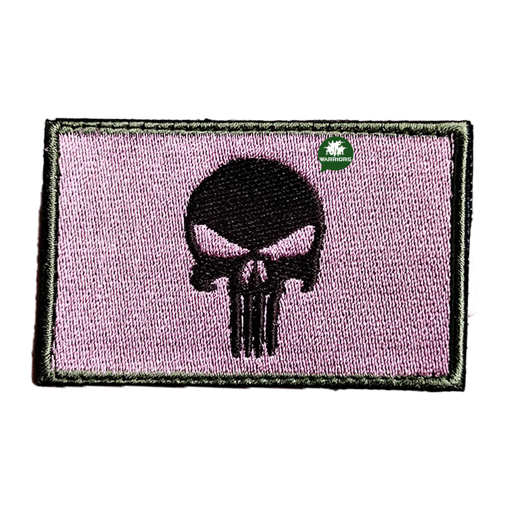 Parche punisher R2