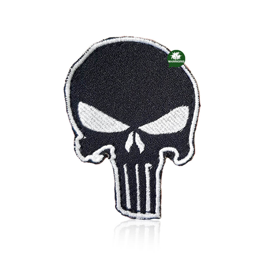 Parche Punisher Grande