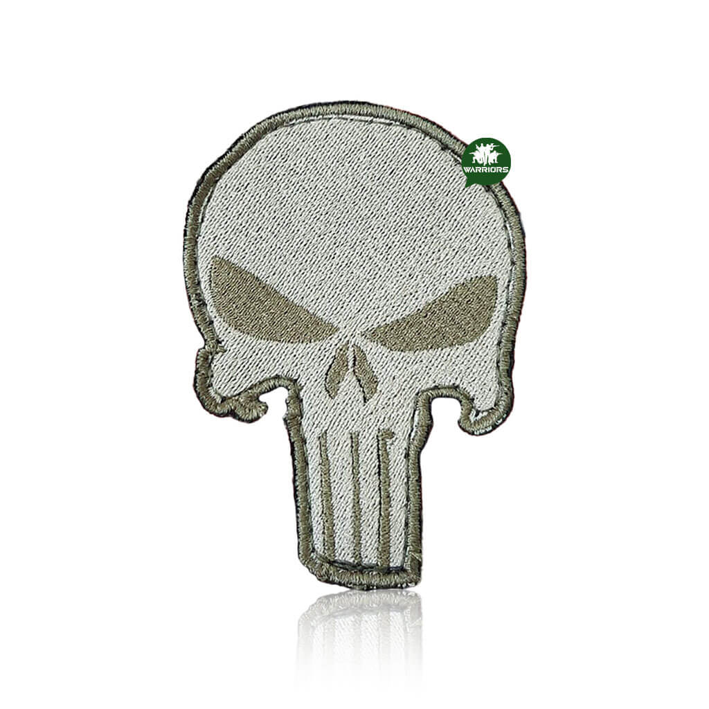 Parche Punisher Grande