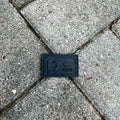 Parche RH O- NEGRO