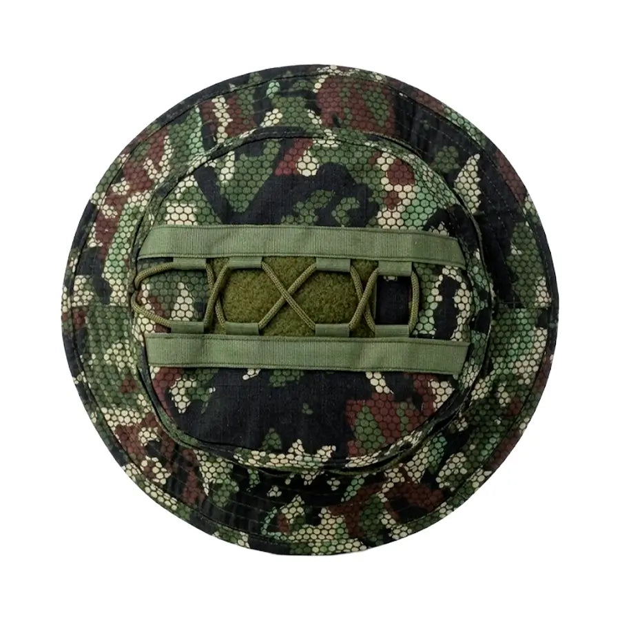 Pava Tactica Malla Camaleon
