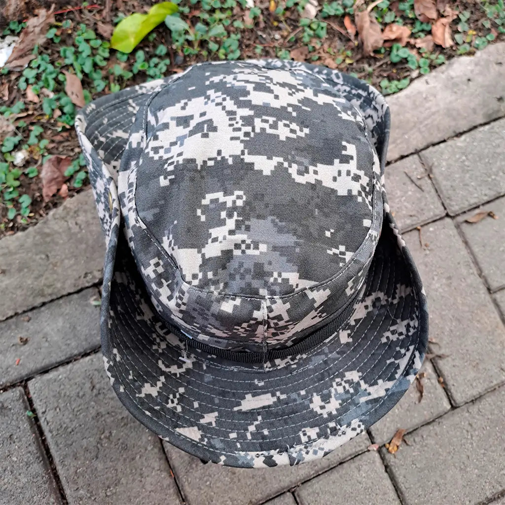 Pava Táctica Importada Sombrero
