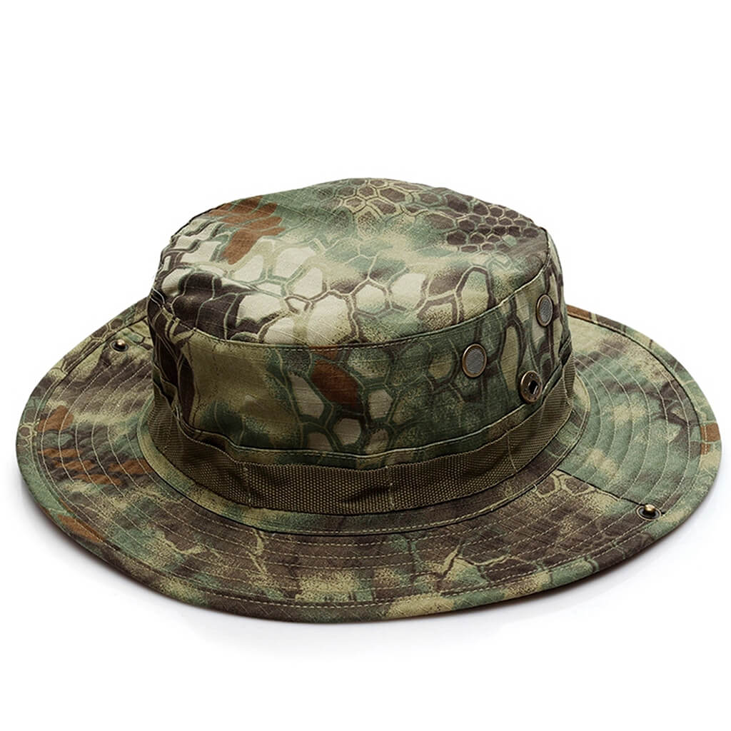 Pava Táctica Importada Sombrero