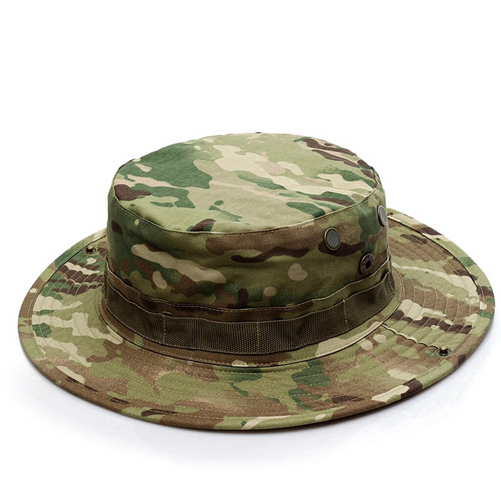 Pava Táctica Importada Sombrero