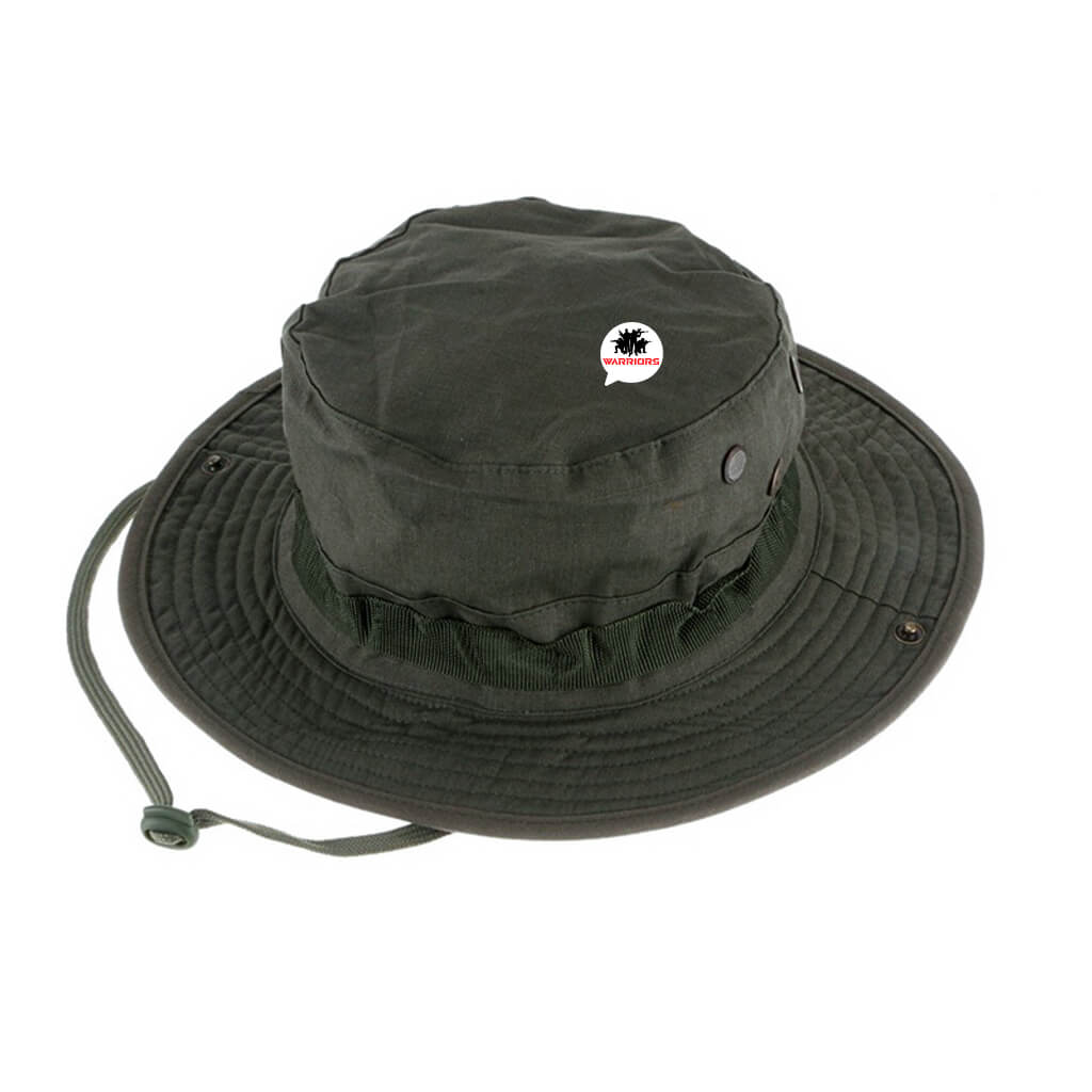 Pava Táctica Importada Sombrero