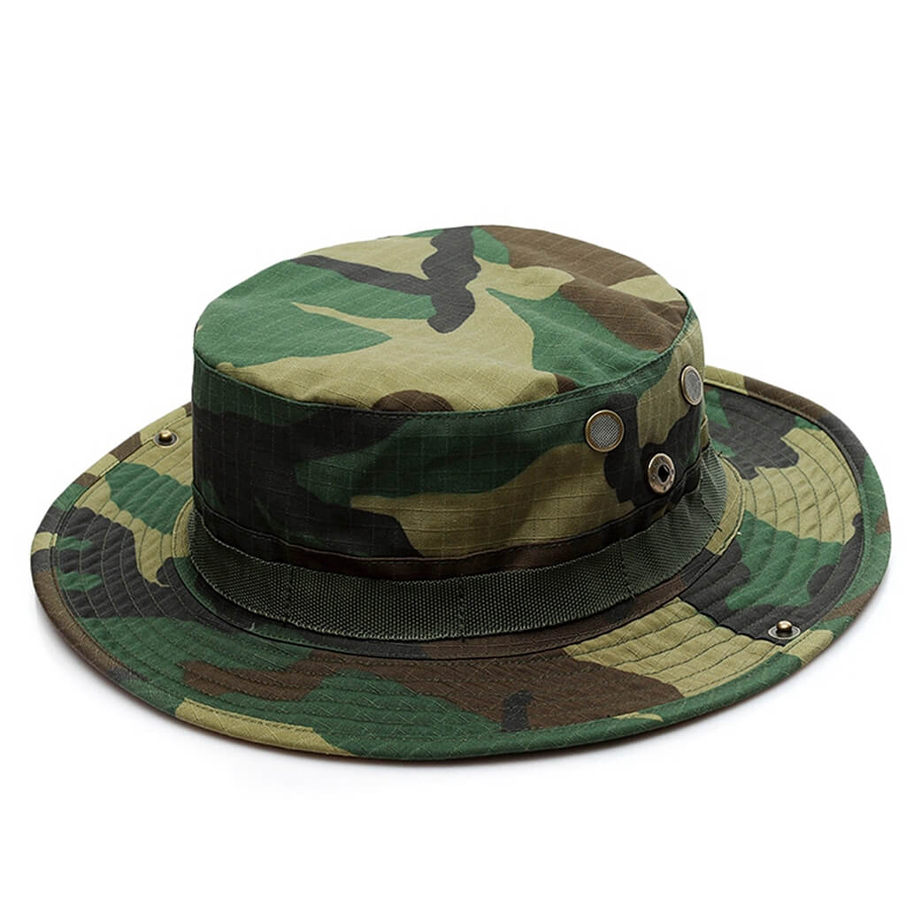 Pava Táctica Importada Sombrero