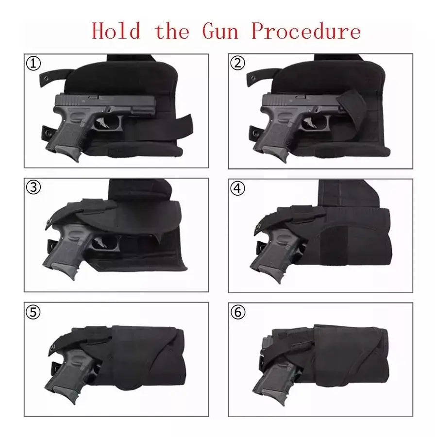 Piernera Chapuza Molle